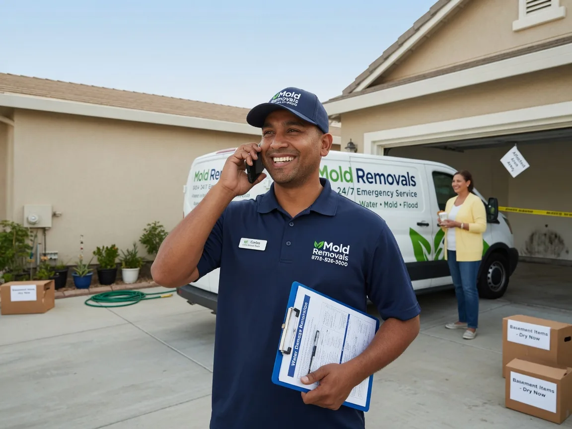 Water Damage Restoration Bethel, MN FAQs
